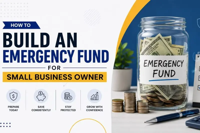 build an emergency fund