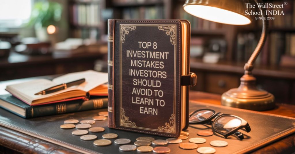 common investment mistakes to avoid