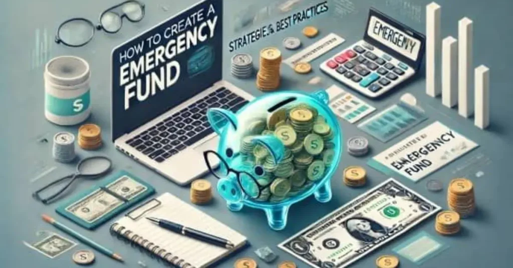 Emergency Fund Planning Guide: A Complete Step-by-Step Guide to Financial Security emergency fund planning guide